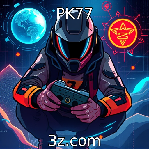 PK77 | Tendências emergentes na indústria de jogos