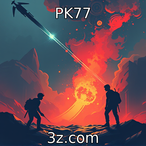PK77 : A evolução das narrativas em jogos digitais