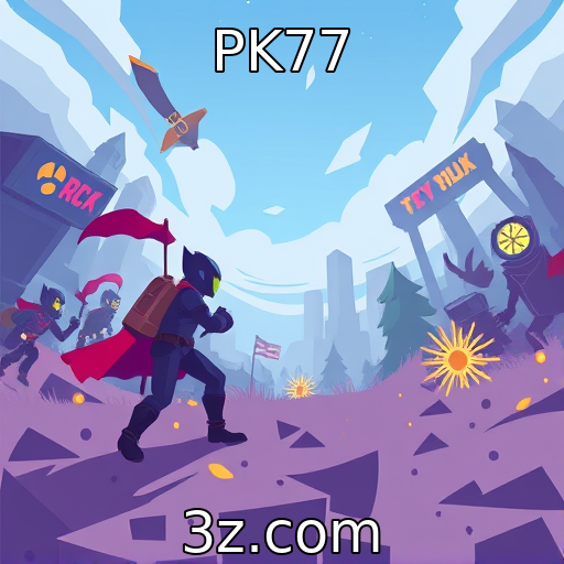 PK77 | Crescimento de jogos independentes na indústria de entretenimento