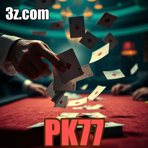 Jogos Mobile Excitantes no PK77: Diversão na Palma da Mão