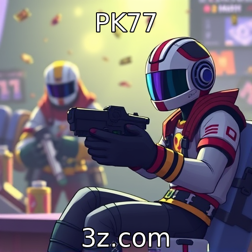 PK77 - Mudanças nas políticas de monetização em jogos online