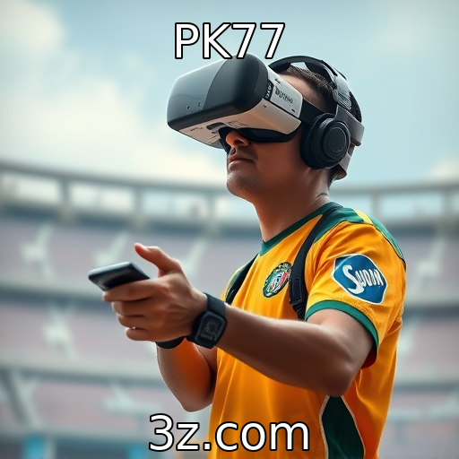 PK77 - Impacto da realidade virtual na experiência do jogador